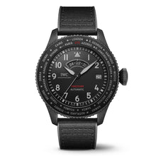 IWC Pilot's Timezoner TOP GUN Ceratanium
