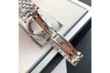 Rolex Datejust 36/28mm SS/SS Jub Grey/Rmn