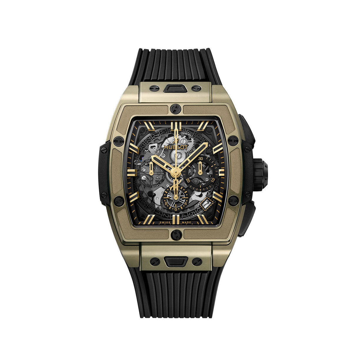 Hublot Spirit of Big Bang FULL MAGIC GOLD