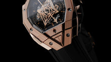 Hublot Hublot, Spirit of Big Bang Sang Bleu King Gold, 42mm, Limited Edition