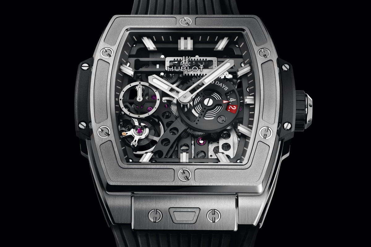 Hublot Spirit of Big Bang MECA-10 Titan