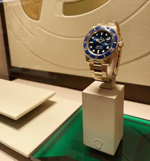 Rolex SUBMARINER DATE Oyster, 41 mm, Oystersteel m126618lb-0002