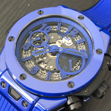 Hublot Big Bang, Unico Blue Magic, 42mm