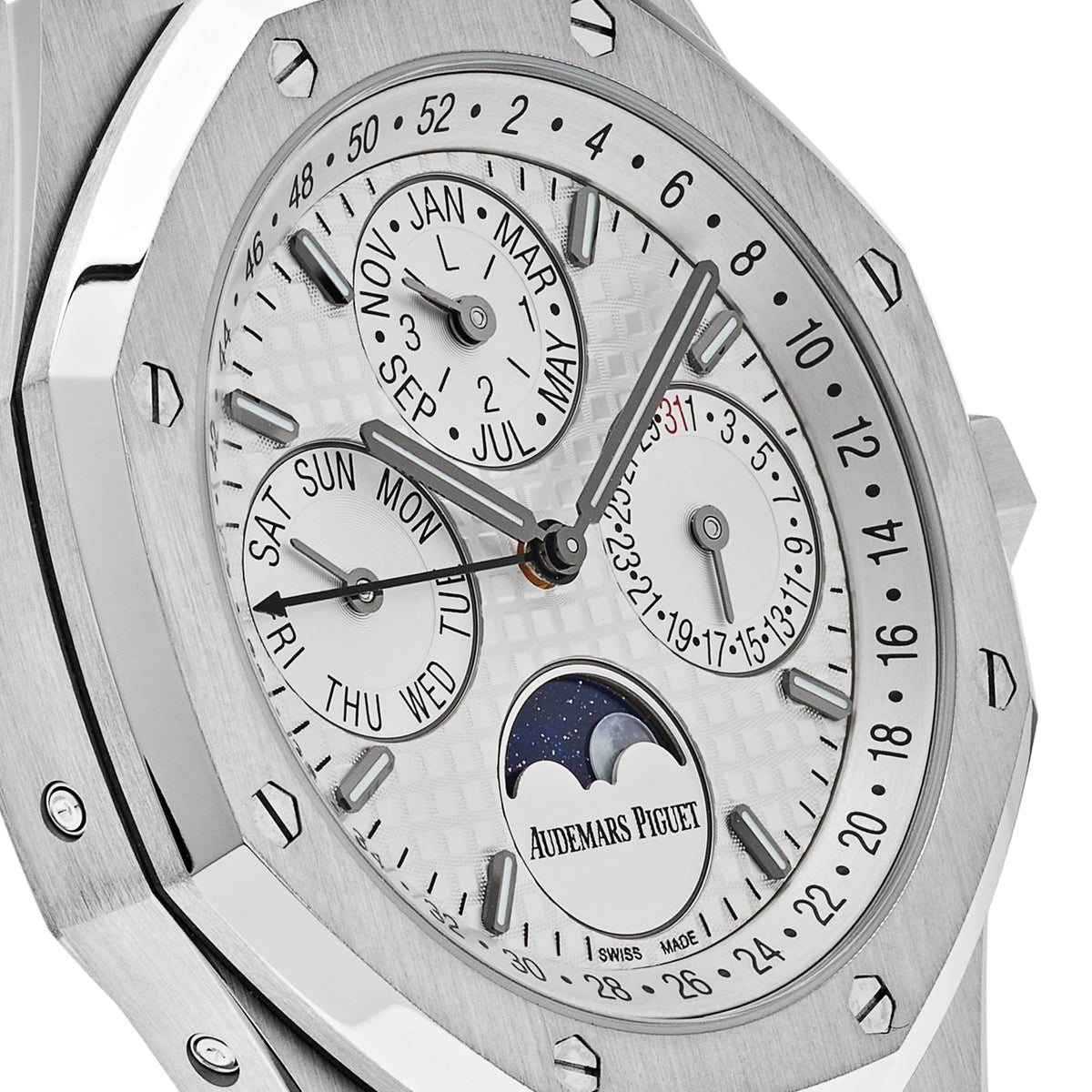 Audemars Piguet Royal Oak Perpetual Calendar 41mm
