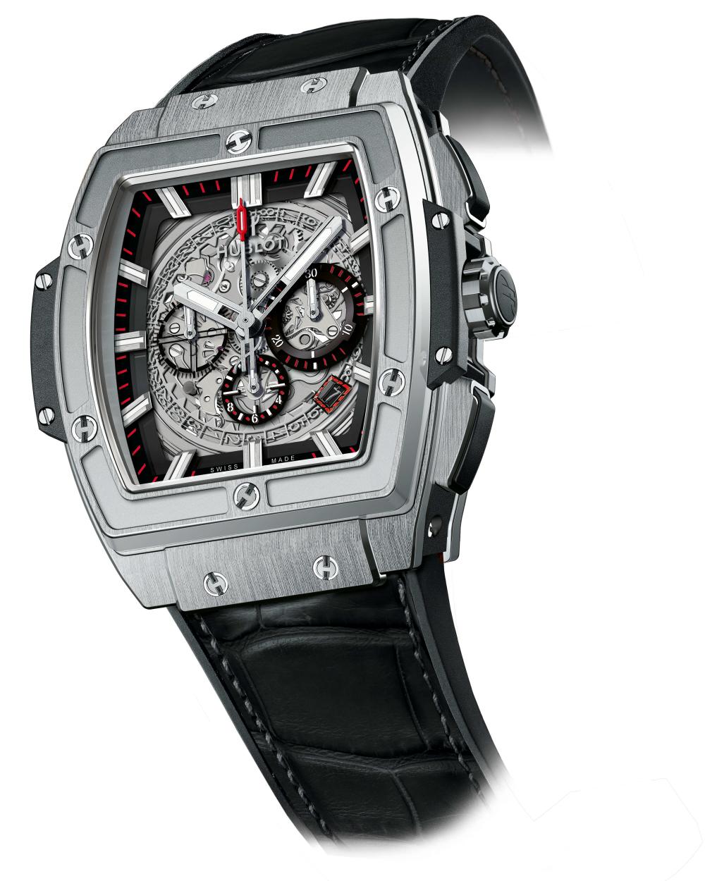 Hublot Spirit of Big Bang Titan 45mm