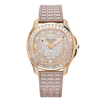 Patek Philippe Aquanaut Luce Haute Joaillerie, 18k Roségold with 313 Diamanten ~7,9ct, 38,8mm