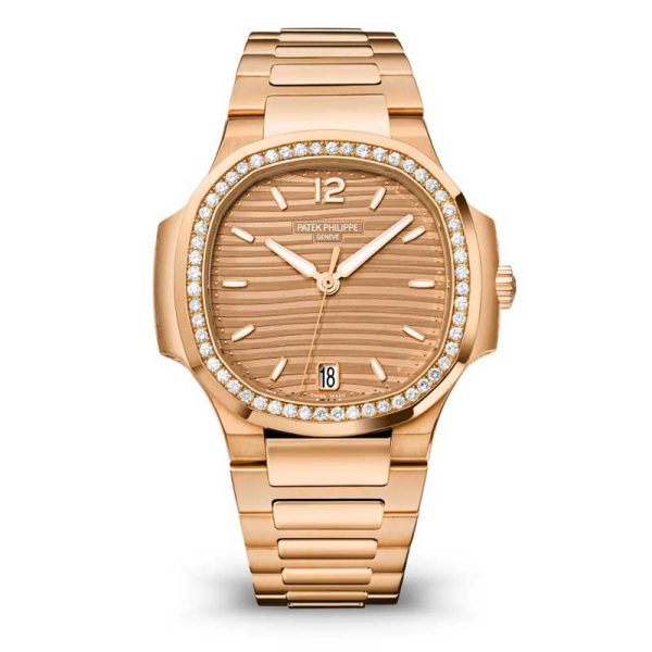 Patek Philippe Nautilus Rose