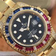 Rolex GMT-Master II