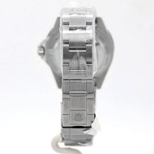 Rolex Submariner Date Kermit Edelstahl Schwarzes Zifferblatt