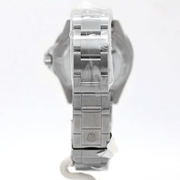 Rolex Submariner Date Kermit Edelstahl Schwarzes Zifferblatt
