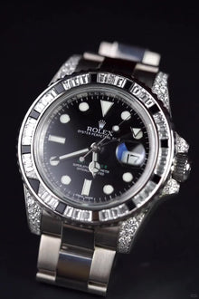 Rolex Certified Pre-Owned GMT-MASTER II 40 mm, 18ct Weißgold M116759SANR