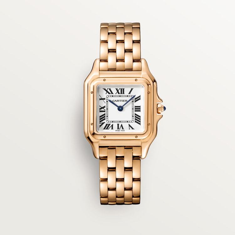 Cartier PANTHERE Roségold 37mm