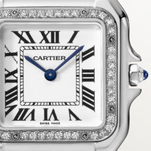 Cartier PANTHERE Diamanten 37mm