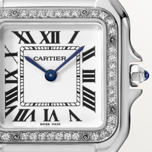 Cartier PANTHERE Diamanten 37mm