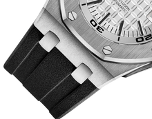 Audemars Piguet OFFSHORE DIVER Siver-Toned Dial 42mm