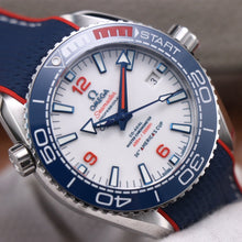 Omega PLANET OCEAN 600M America's