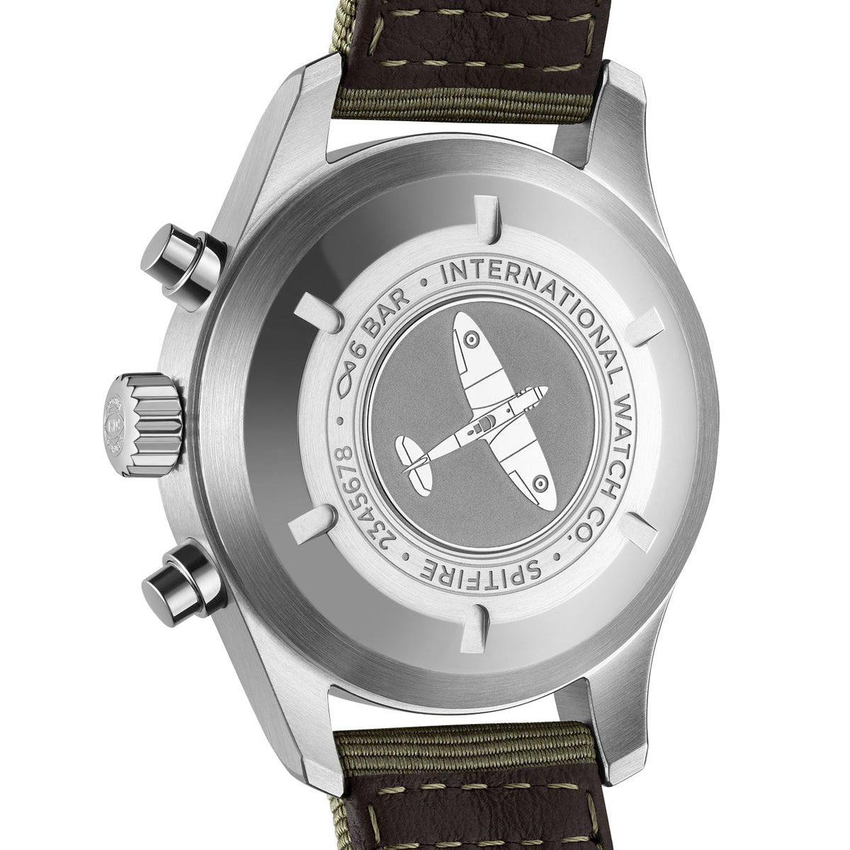 IWC Pilot's Chronograph Spitfire
