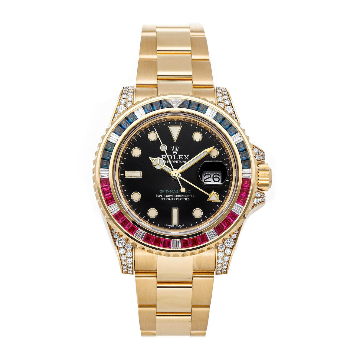 Rolex GMT-Master II