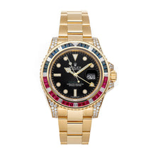 Rolex GMT-Master II