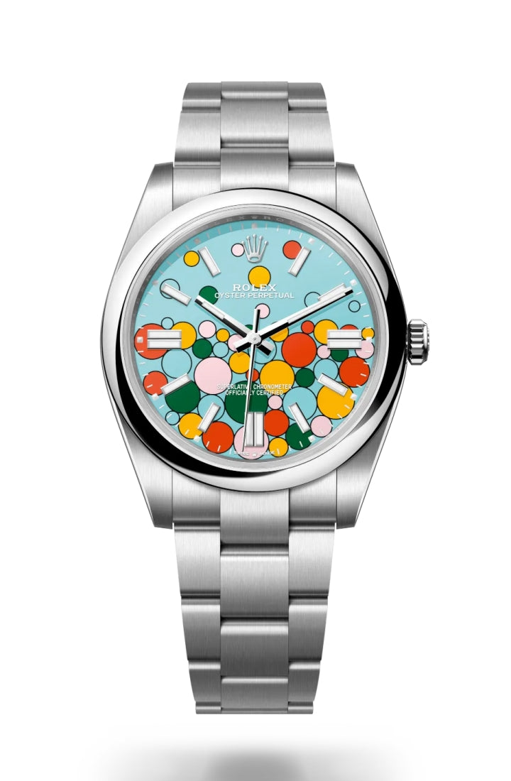 Rolex Oyster Perpetual 41mm