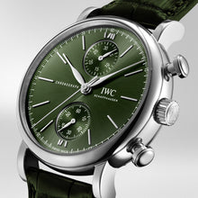 IWC Portofino Chronograph 39