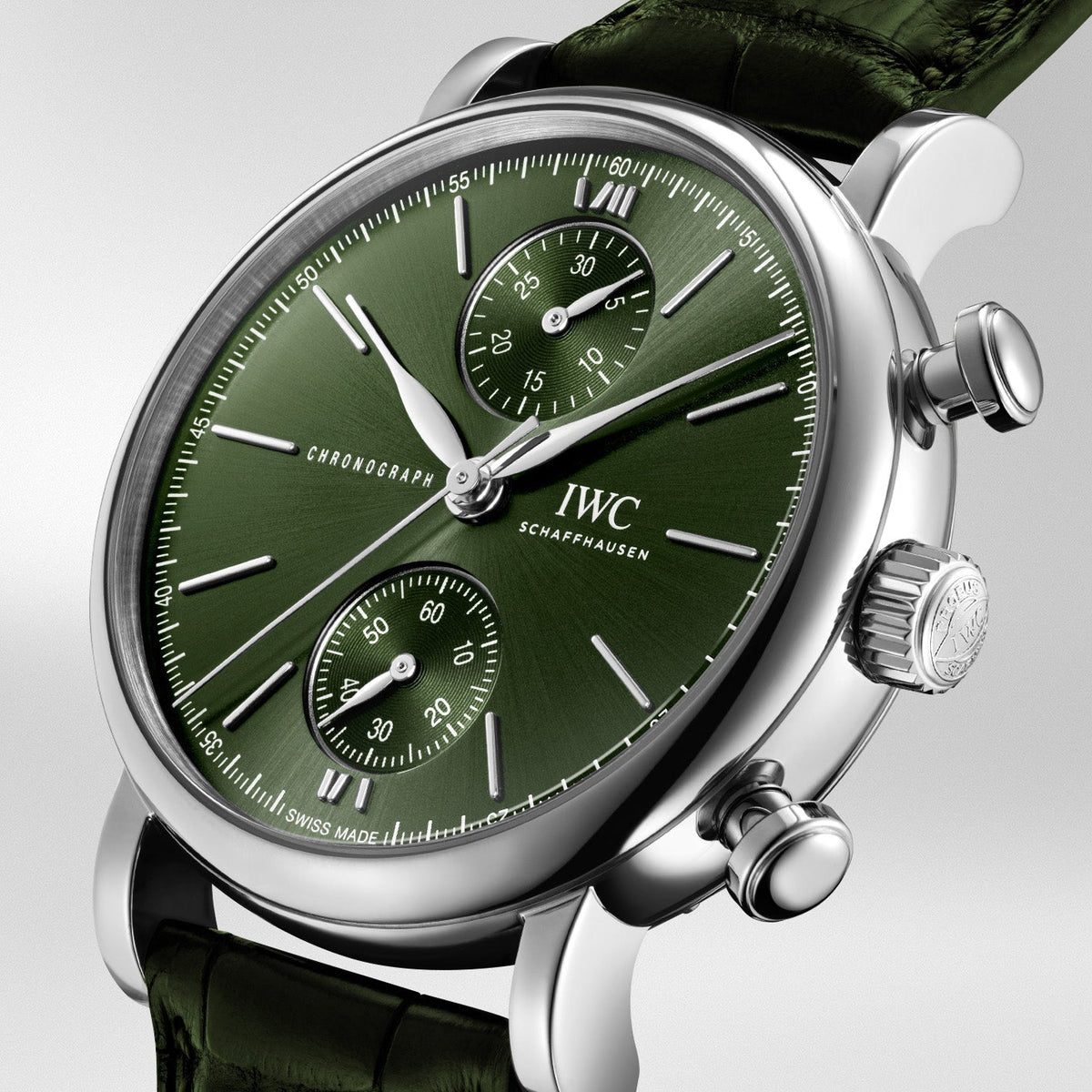 IWC Portofino Chronograph 39