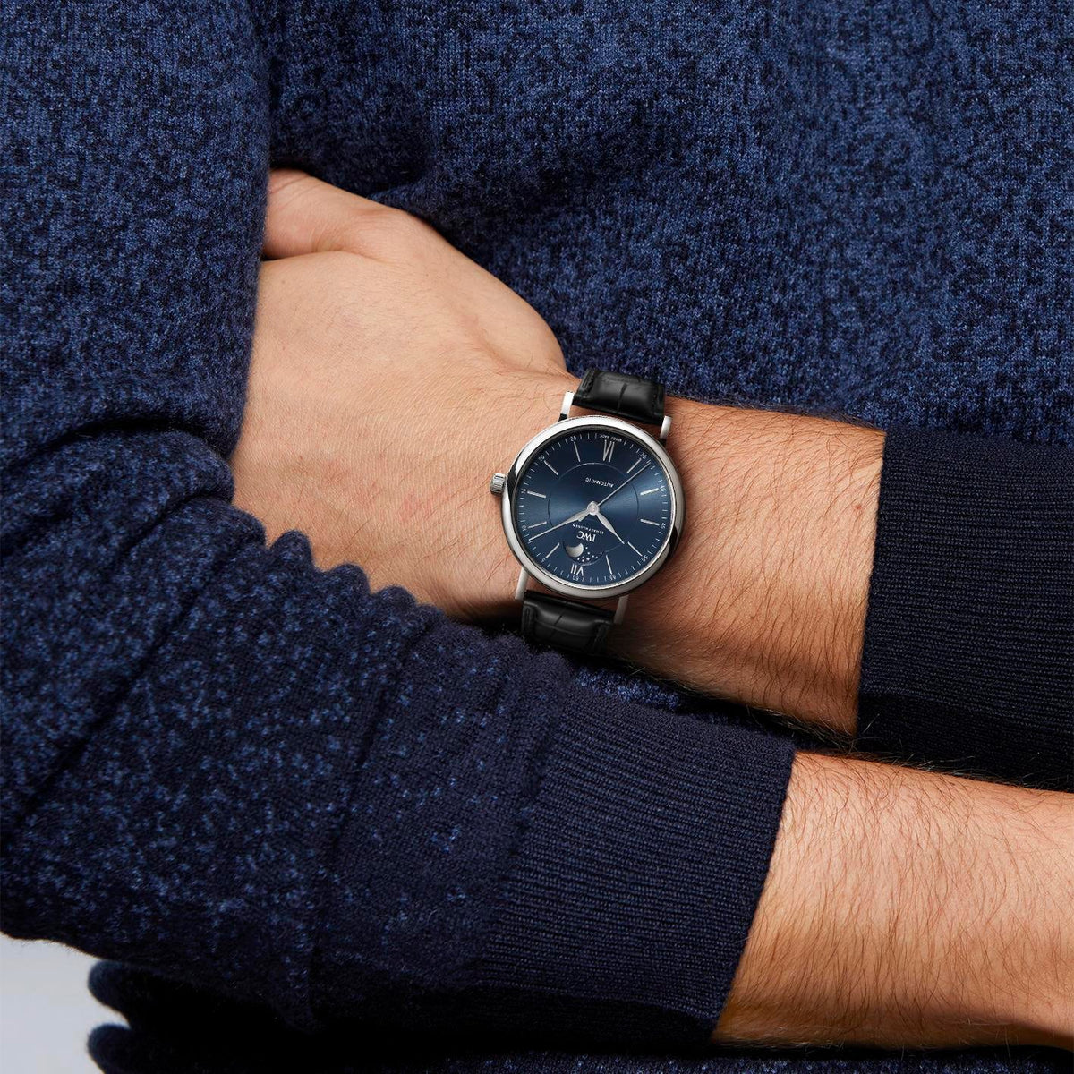 IWC Portofino Automatic Moon Phase