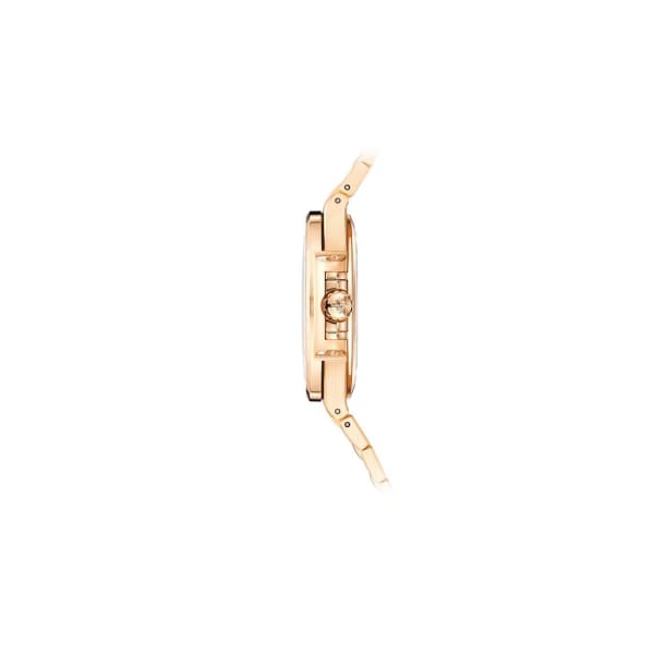 Patek Philippe Nautilus Rose with Golden Brown Opaline dial