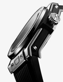 Hublot Big Bang One Click Edelstahl Diamanten 33mm