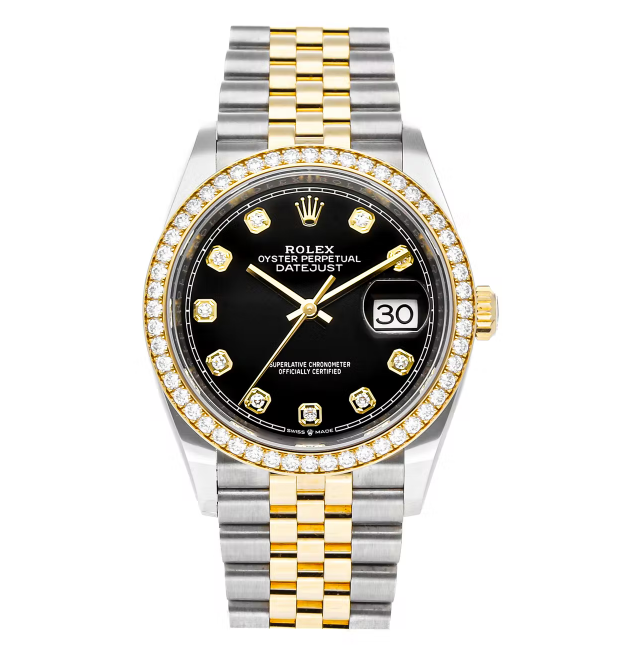 Rolex Datejust 36, -0007