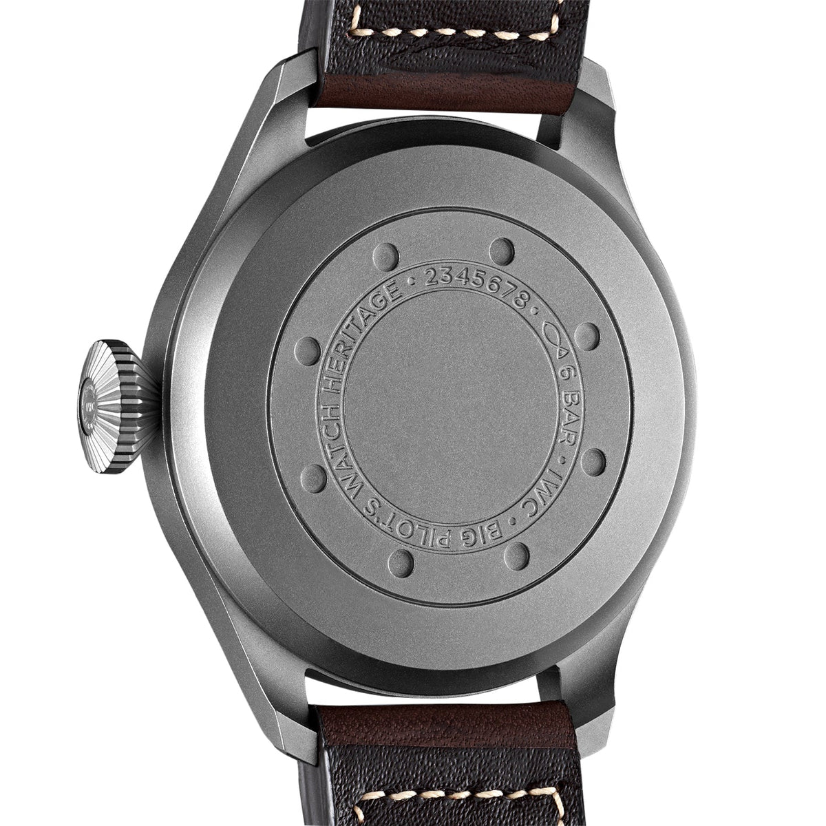 IWC Big Pilot's Heritage