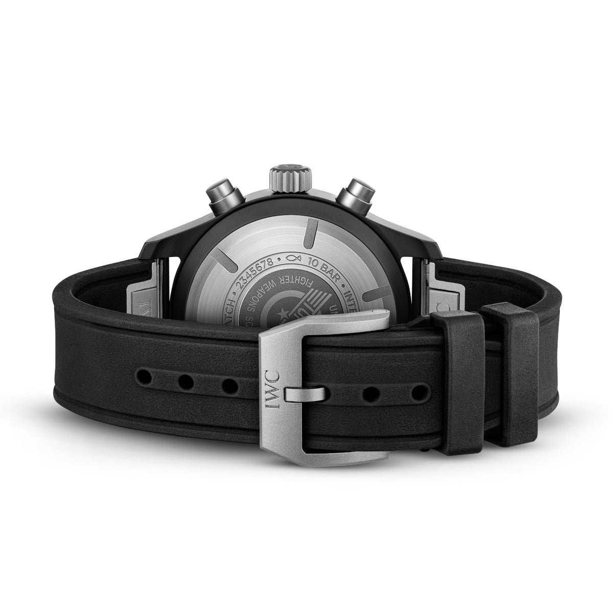 IWC Pilot's Chronograph 41 TOP GUN