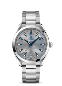 Omega Seamaster Aqua Terra 150m Grey 41mm