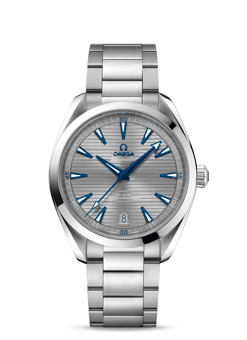 Omega Seamaster Aqua Terra 150m Grey 41mm