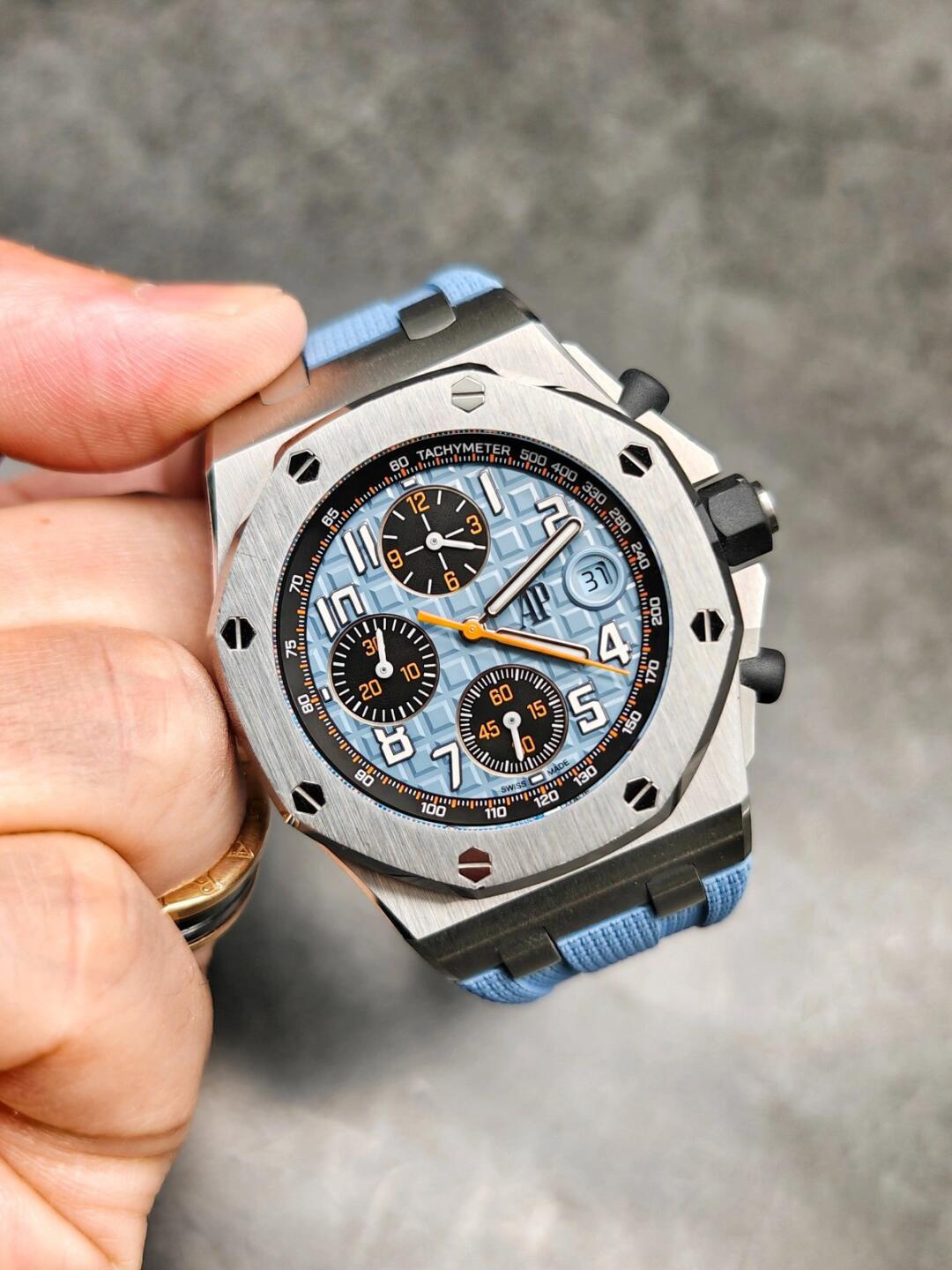 Audemars Piguet Royal Oak Offshore Series