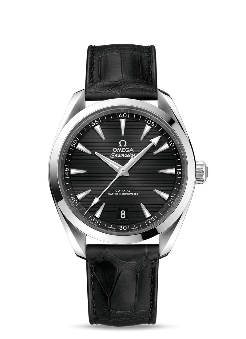 Omega Seamaster Aqua Terra 150m Black 41mm