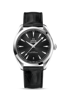 Omega Seamaster Aqua Terra 150m Black 41mm