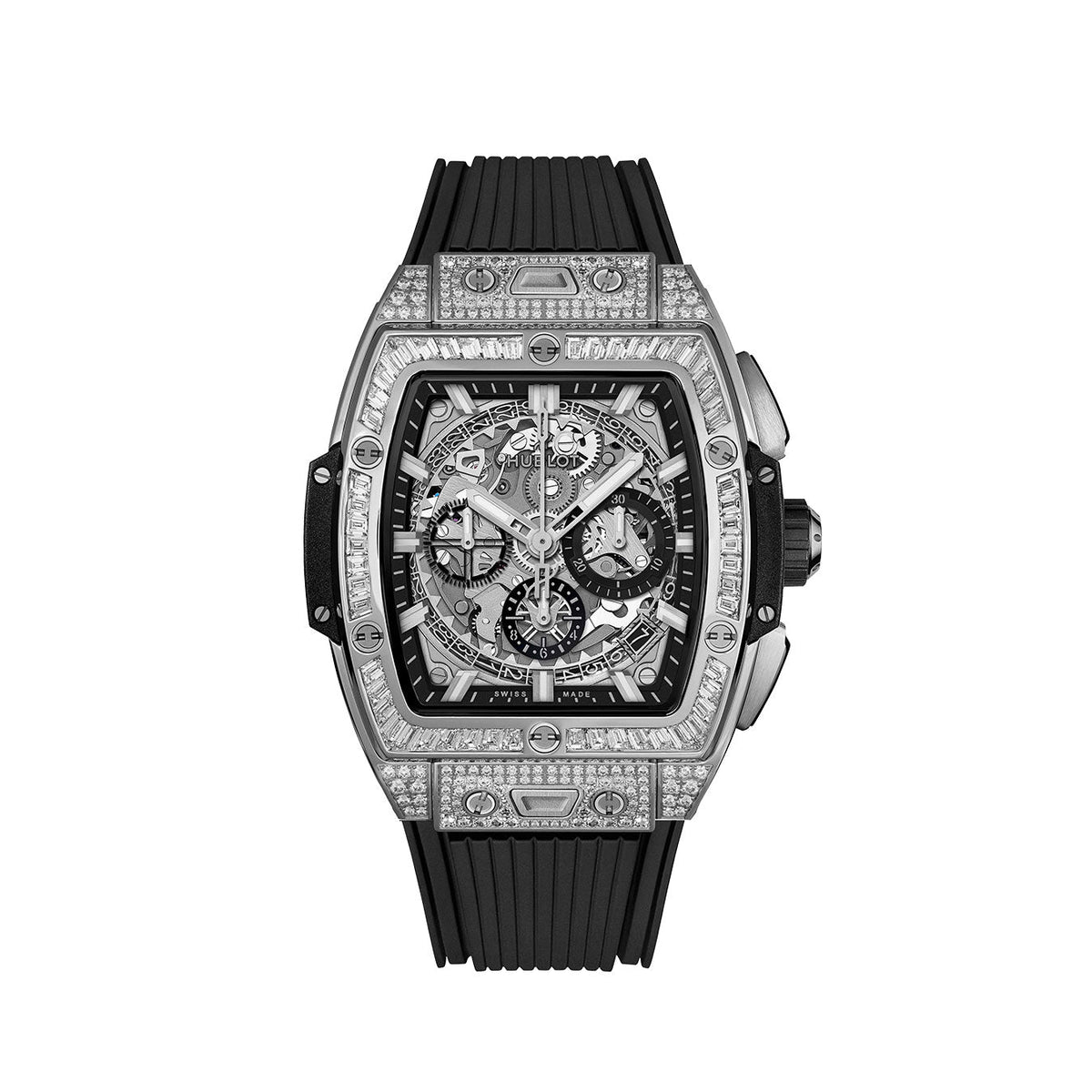 Hublot Spirit of Big Bang Titan JEWELLERY