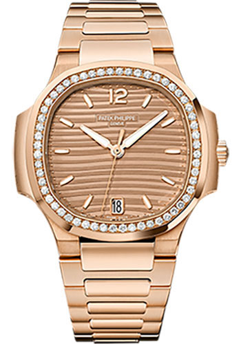 Patek Philippe Ladies Nautilus