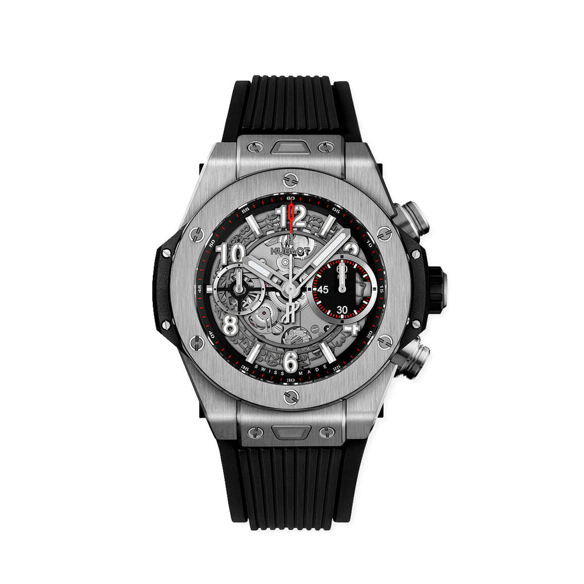 Hublot Big Bang, Unico Titan, 42mm