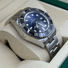 Rolex Deepsea Oystersteel Replica