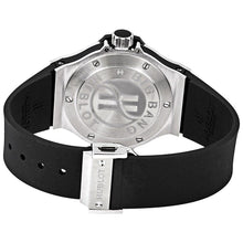 Hublot Big Bang, Edelstahl Pave, 38 mm