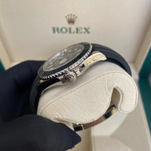 Rolex Yacht-Master Schwarze Keramik Bezel 42mm -0002