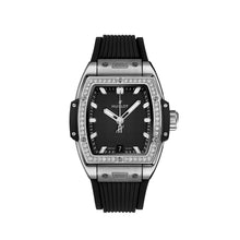 Hublot Spirit of Big Bang Titan Diamanten