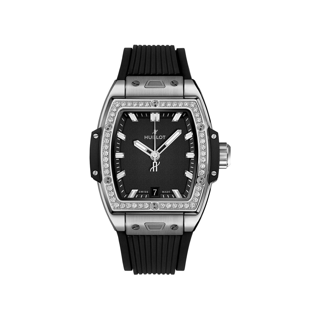 Hublot Spirit of Big Bang Titan Diamanten