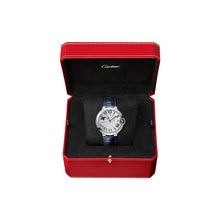 Cartier Ballon Bleu Moon Phase 42mm