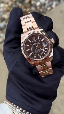 Rolex Sky-Dweller 42 mm