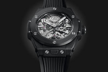 Hublot Big Bang TOURBILLON AUTOMATIC BLACK MAGIC