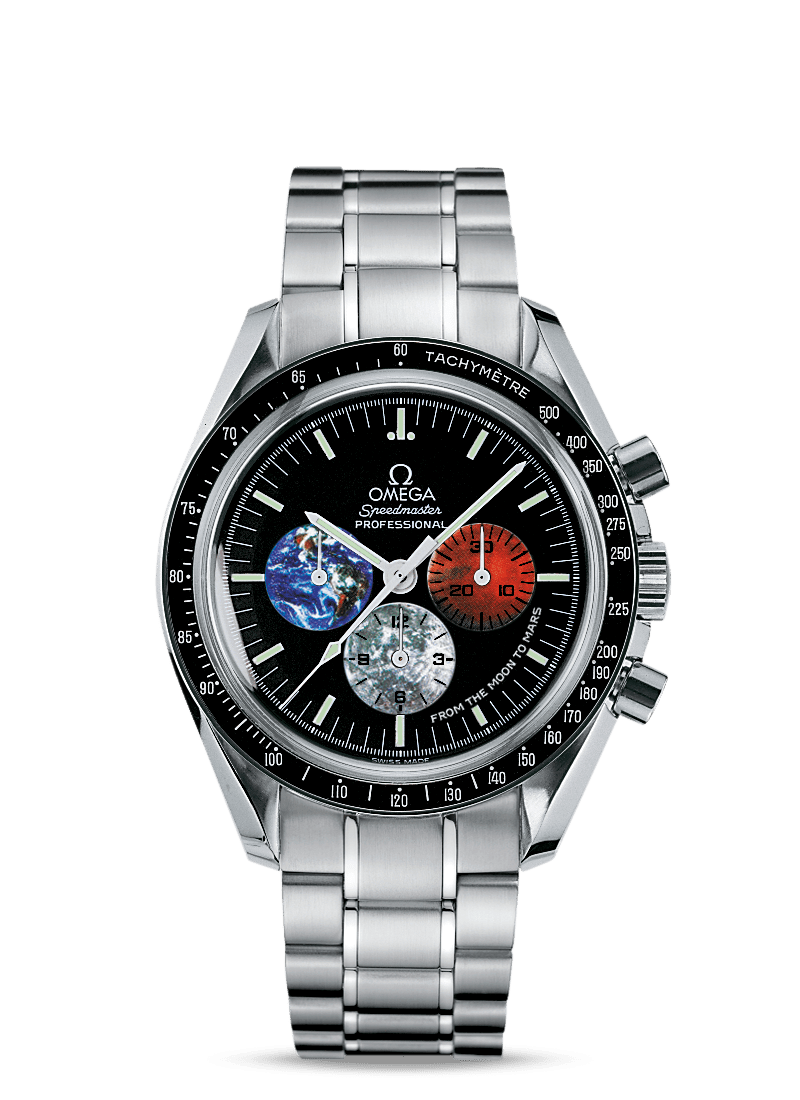 Omega Speedmaster FROM THE MOON TO MARS 42mm