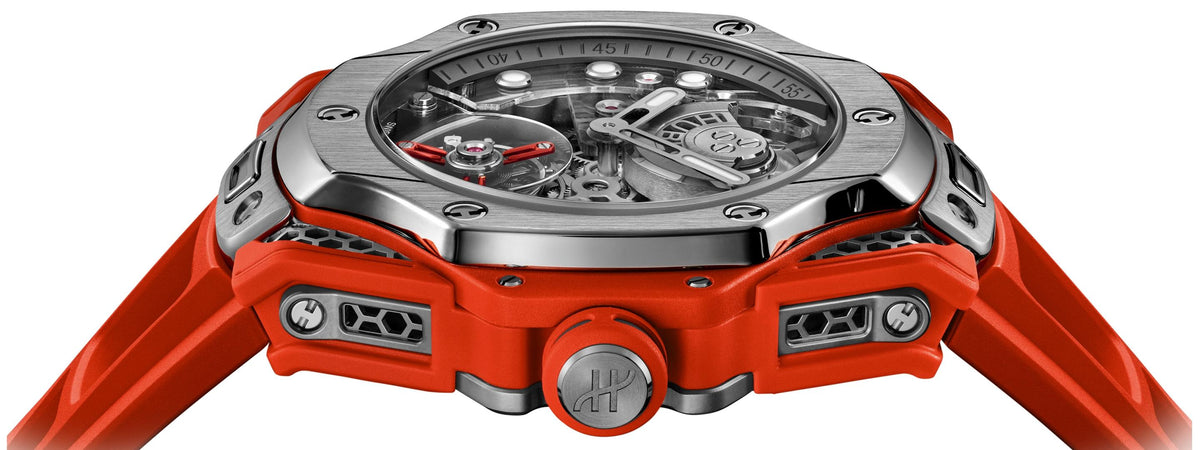 Hublot Big Bang TOURBILLON SAMUEL ROSS